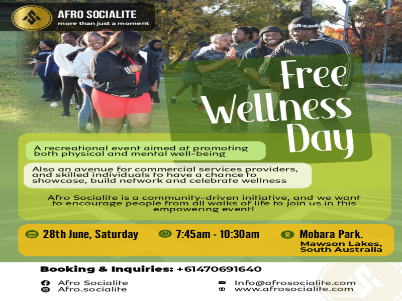 Wellness Day Event 5